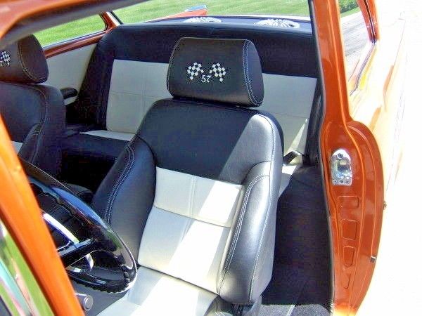 1957 Chevrolet Bel Air/150/210 210 - photo 8