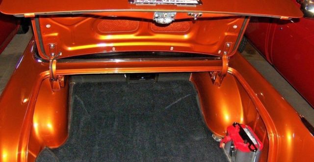 1957 Chevrolet Bel Air/150/210 210 - photo 9