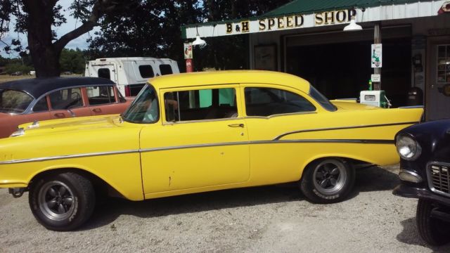 1957 Chevrolet Bel Air/150/210 210