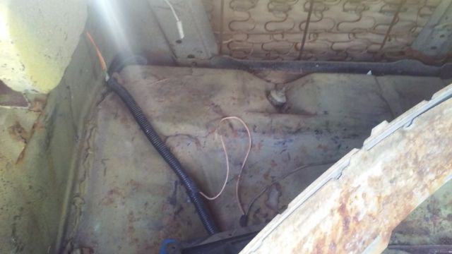 1957 Chevrolet Bel Air/150/210 210 - photo 10