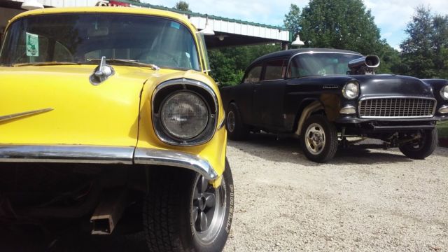 1957 Chevrolet Bel Air/150/210 210 - photo 13