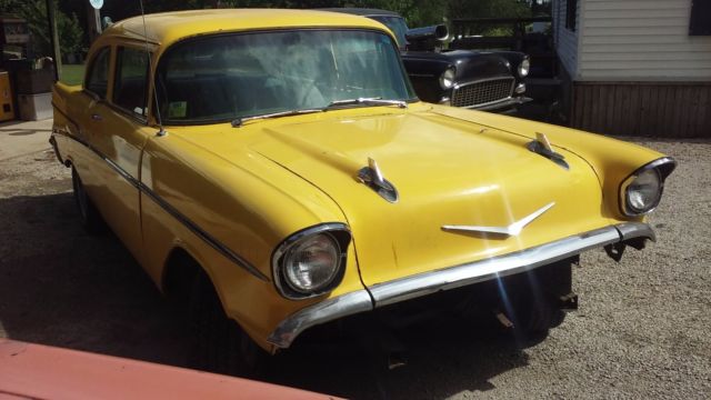 1957 Chevrolet Bel Air/150/210 210 - photo 5