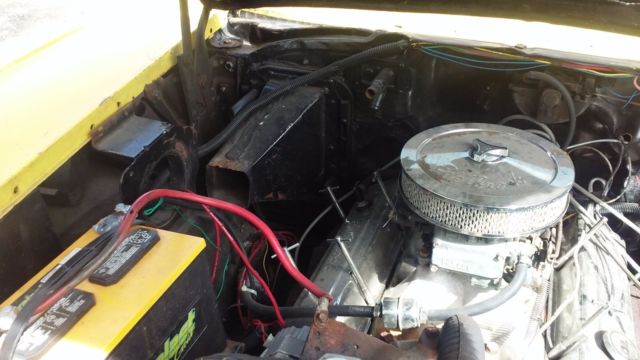 1957 Chevrolet Bel Air/150/210 210 - photo 7
