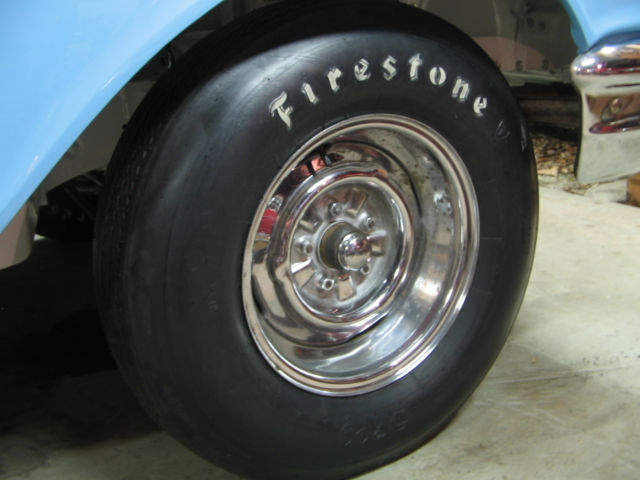 1957 Chevrolet Bel Air/150/210 210 - photo 10