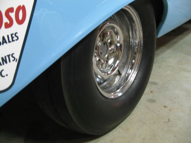 1957 Chevrolet Bel Air/150/210 210 - photo 11