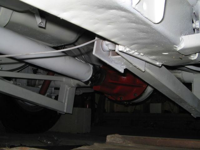 1957 Chevrolet Bel Air/150/210 210 - photo 13
