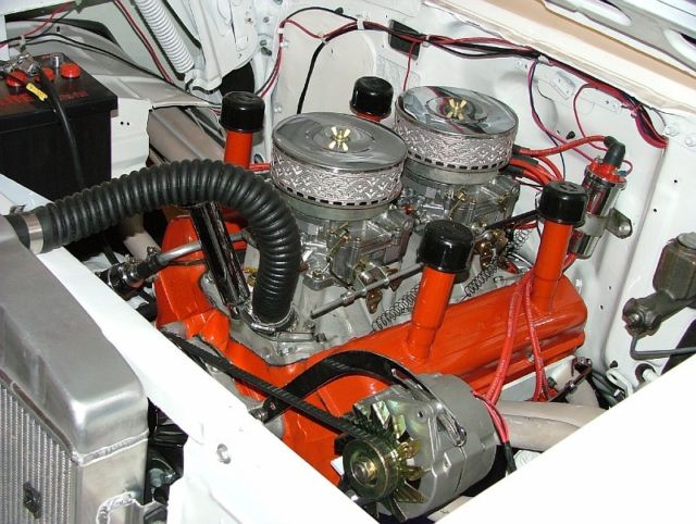 1957 Chevrolet Bel Air/150/210 210 - photo 4