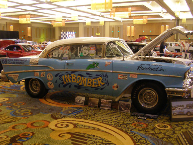 1957 Chevrolet Bel Air/150/210 210 - photo 6
