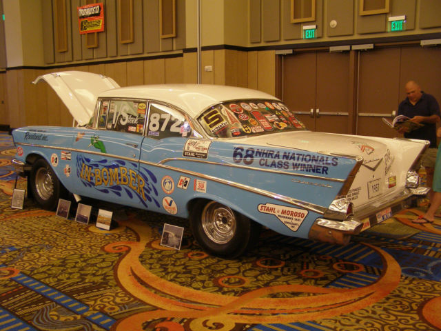 1957 Chevrolet Bel Air/150/210 210 - photo 7