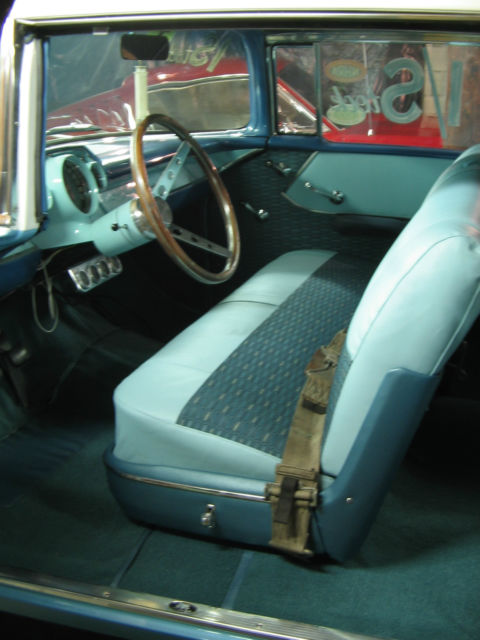 1957 Chevrolet Bel Air/150/210 210 - photo 8