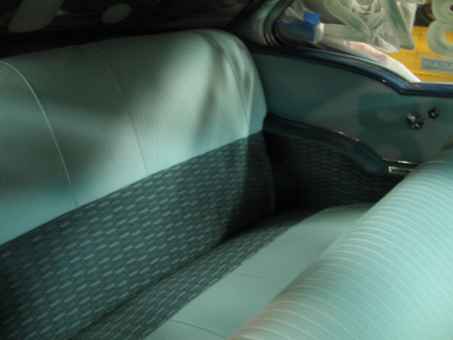 1957 Chevrolet Bel Air/150/210 210 - photo 9