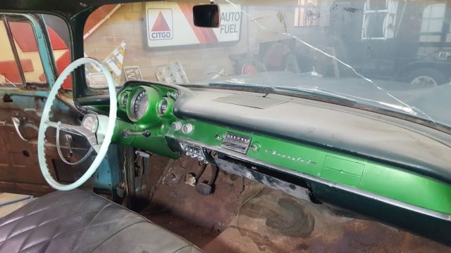 1957 Chevrolet Bel Air/150/210 - photo 12