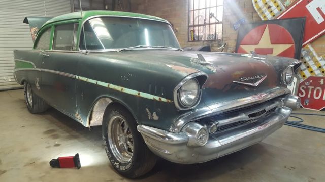 1957 Chevrolet Bel Air/150/210 - photo 13