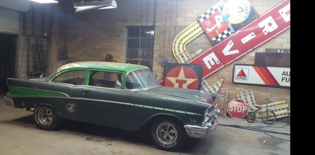 1957 Chevrolet Bel Air/150/210 - photo 2