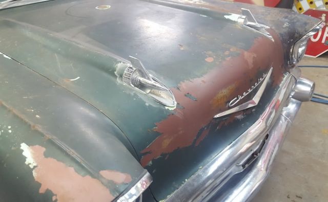1957 Chevrolet Bel Air/150/210 - photo 3