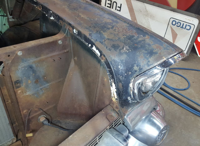 1957 Chevrolet Bel Air/150/210 - photo 4