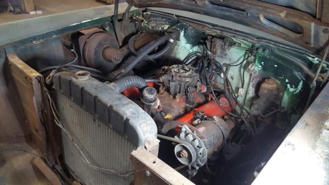1957 Chevrolet Bel Air/150/210 - photo 6