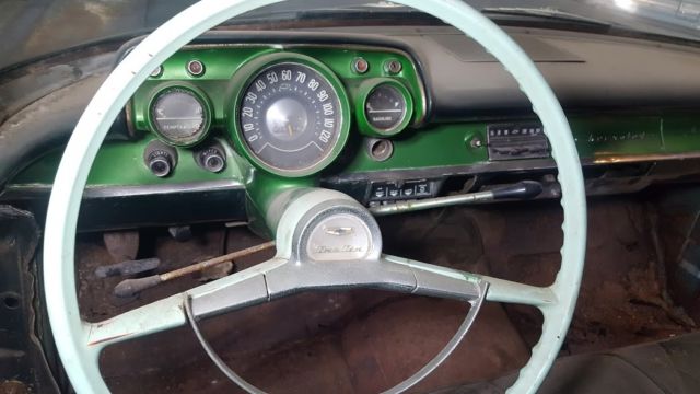 1957 Chevrolet Bel Air/150/210 - photo 8
