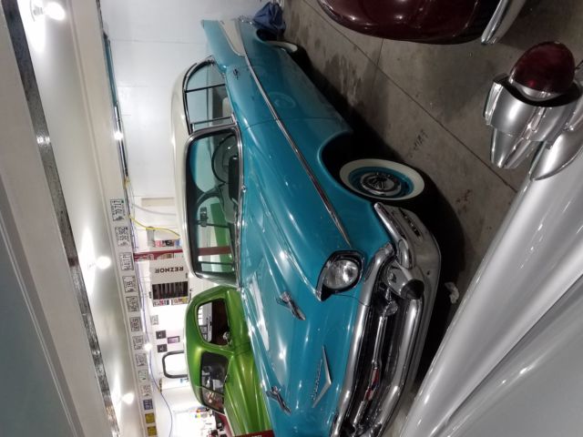 1957 Chevrolet Bel Air/150/210 210