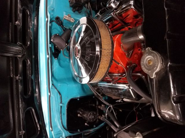 1957 Chevrolet Bel Air/150/210 210 - photo 3