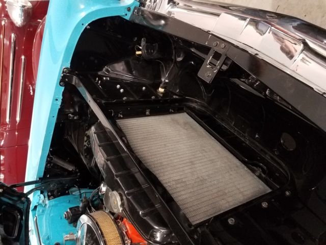 1957 Chevrolet Bel Air/150/210 210 - photo 4