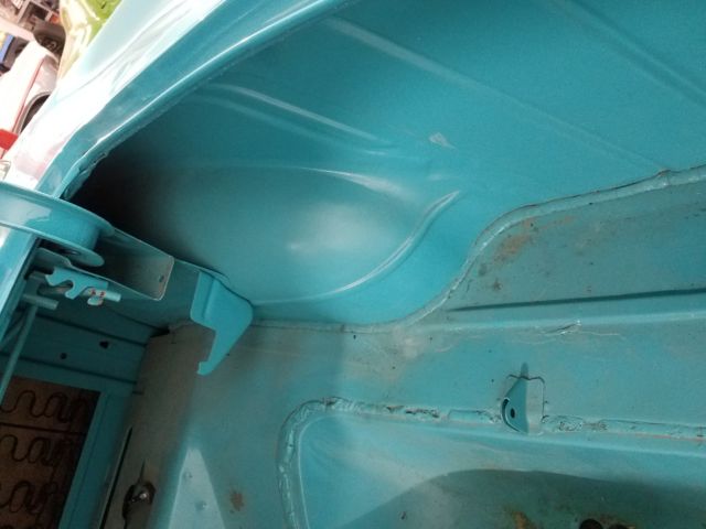 1957 Chevrolet Bel Air/150/210 210 - photo 7