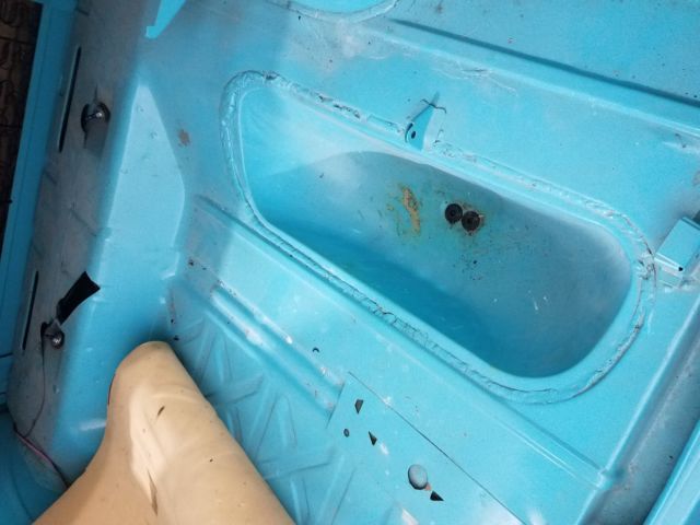1957 Chevrolet Bel Air/150/210 210 - photo 8