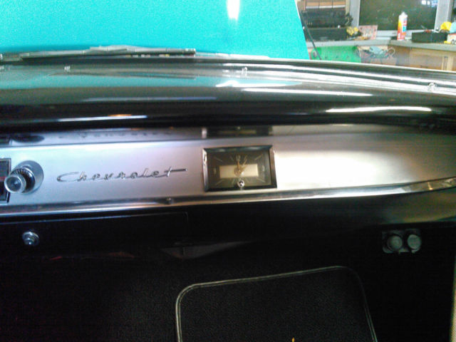 1957 Chevrolet Bel Air/150/210 210 - photo 13