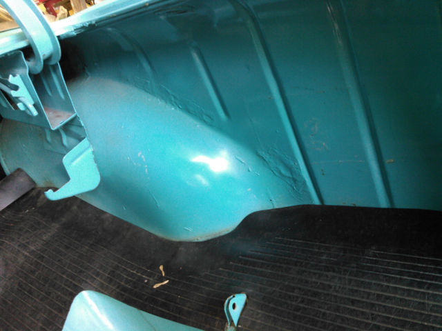 1957 Chevrolet Bel Air/150/210 210 - photo 4