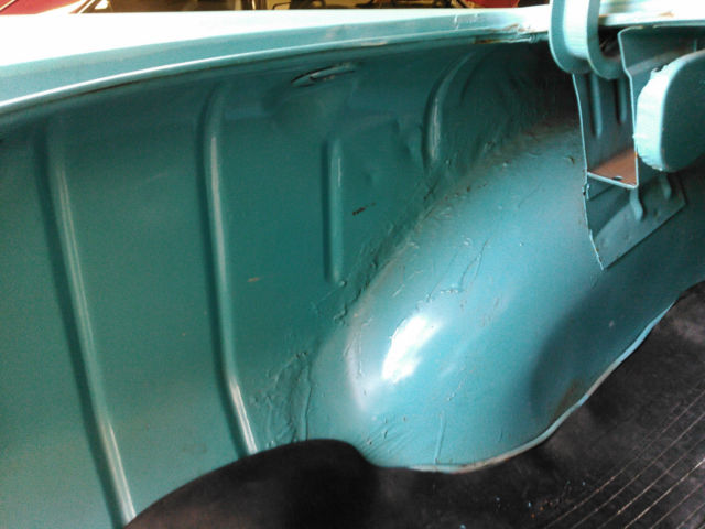 1957 Chevrolet Bel Air/150/210 210 - photo 5