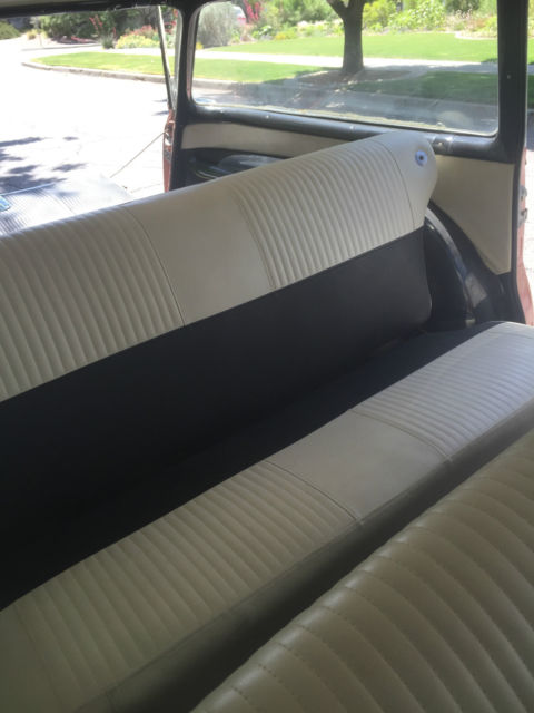 1957 Chevrolet Bel Air/150/210 210 - photo 12