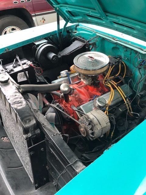 1957 Chevrolet 4DR Sedan - photo 4