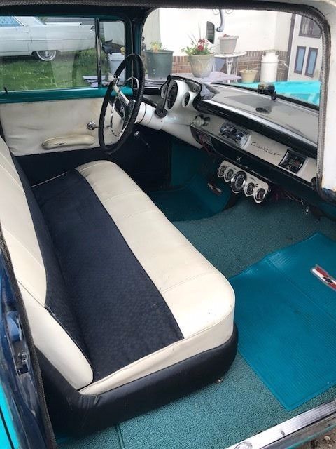 1957 Chevrolet 4DR Sedan - photo 5