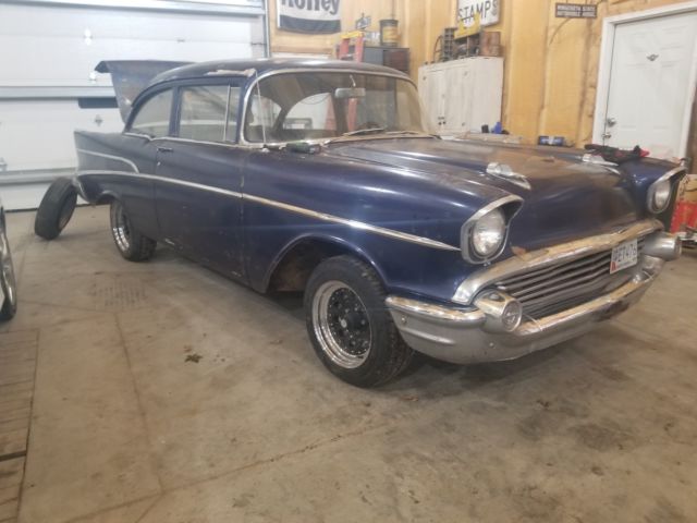 1957 Chevrolet Bel Air/150/210 210 - photo 5