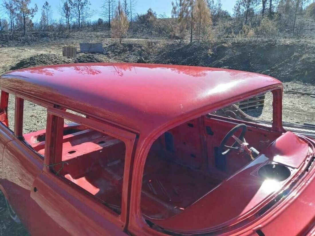 1957 Chevrolet Bel Air/150/210 - photo 10