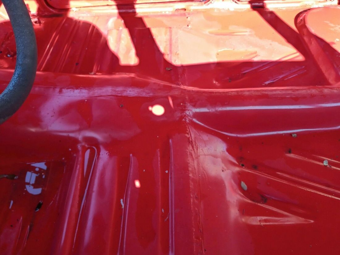 1957 Chevrolet Bel Air/150/210 - photo 11