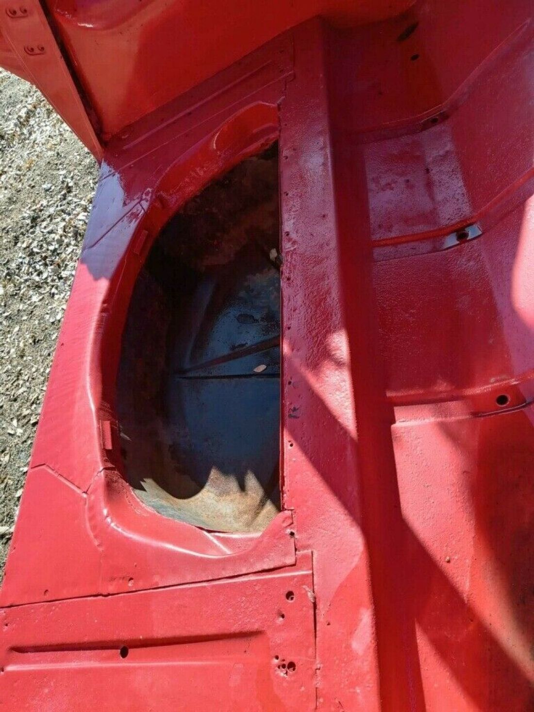 1957 Chevrolet Bel Air/150/210 - photo 12