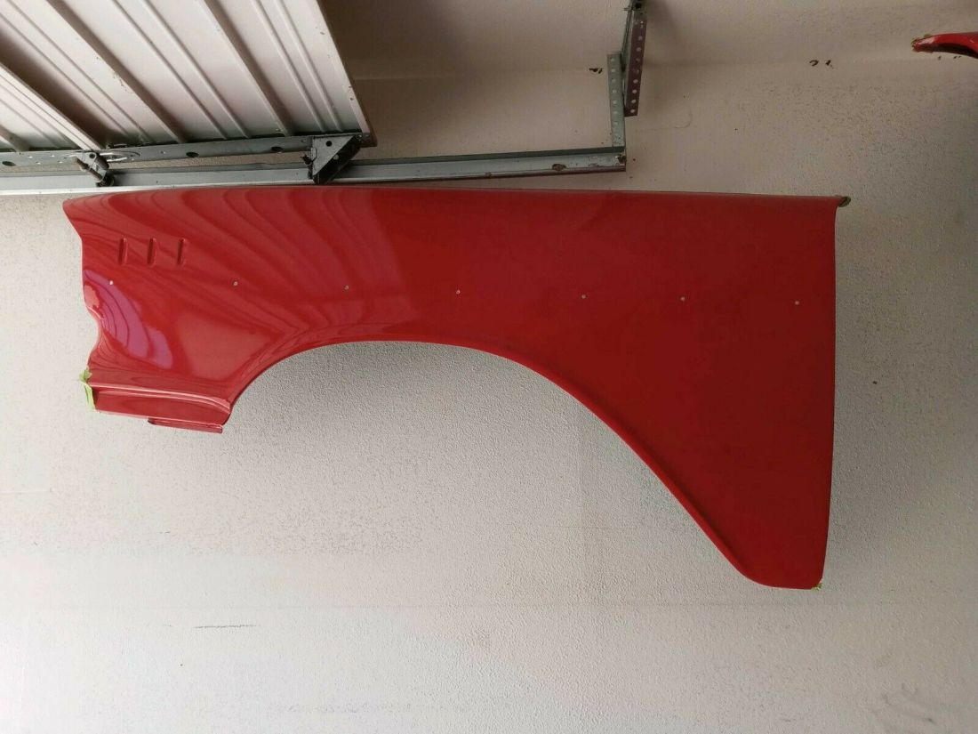 1957 Chevrolet Bel Air/150/210 - photo 13