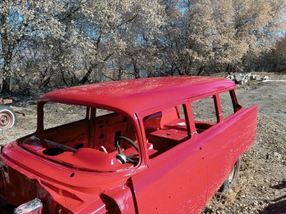 1957 Chevrolet Bel Air/150/210 - photo 2