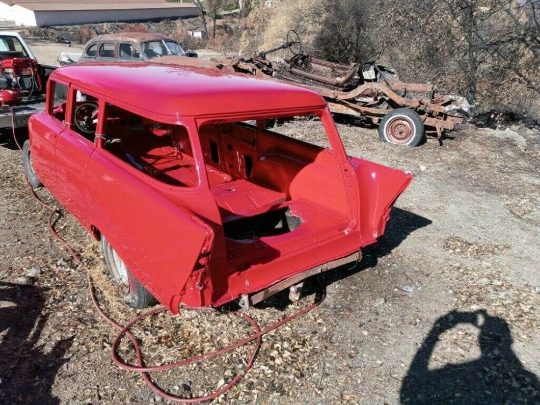 1957 Chevrolet Bel Air/150/210 - photo 4