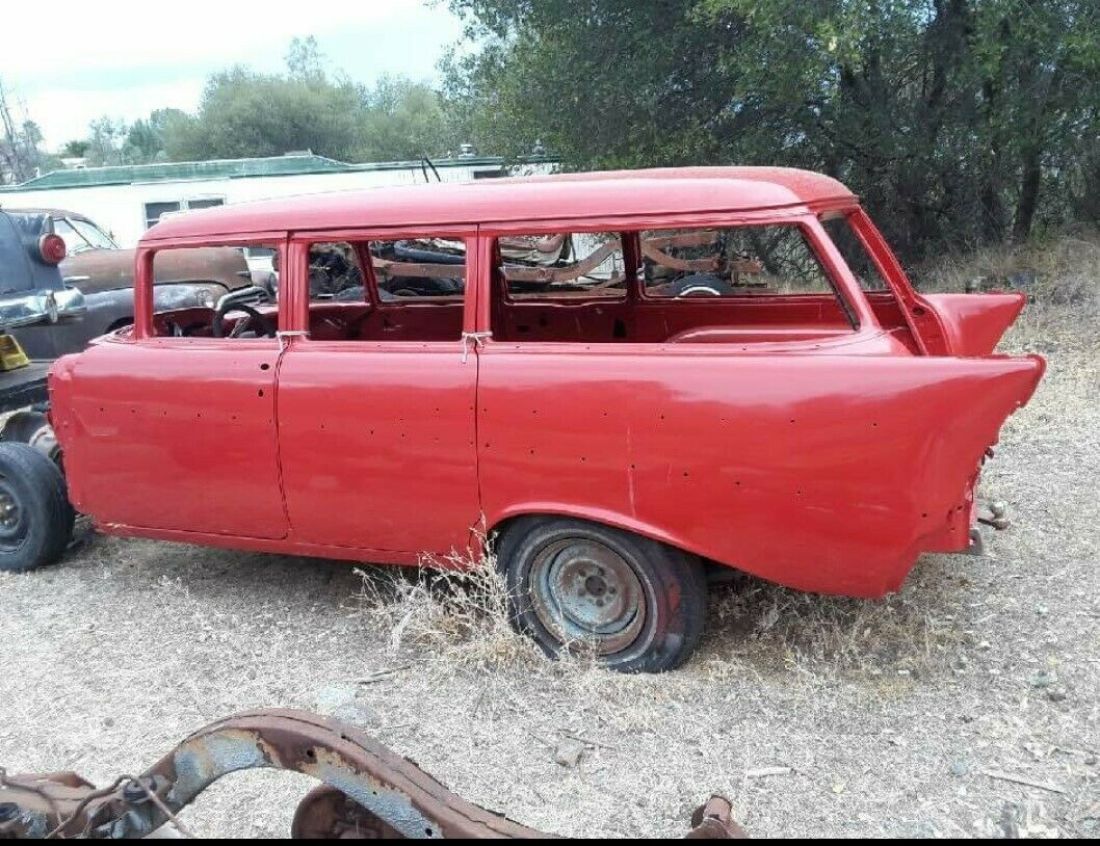 1957 Chevrolet Bel Air/150/210 - photo 6