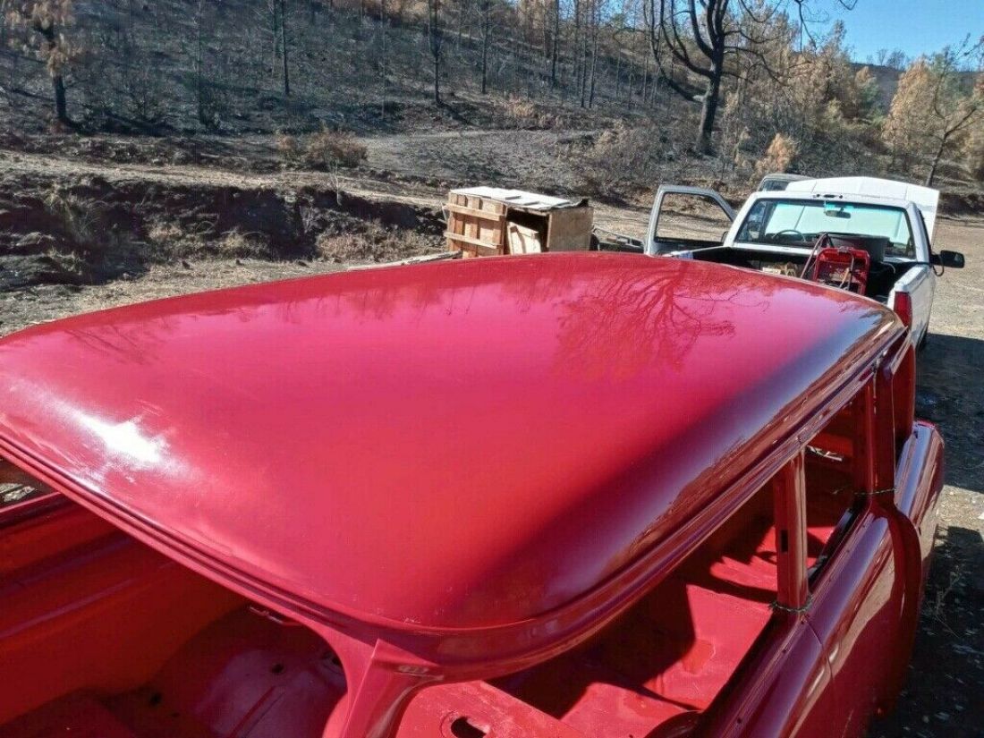 1957 Chevrolet Bel Air/150/210 - photo 8