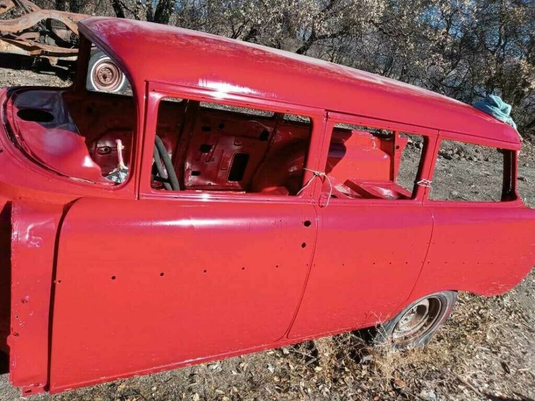 1957 Chevrolet Bel Air/150/210 - photo 9