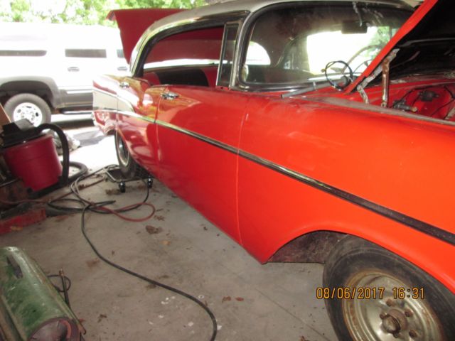 1957 Chevrolet Bel Air/150/210 BELAIR - photo 2