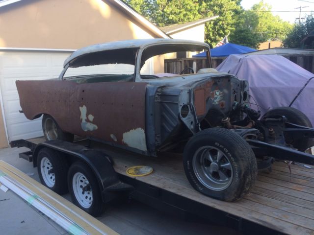 1957 Chevrolet Bel Air/150/210 Bel Air