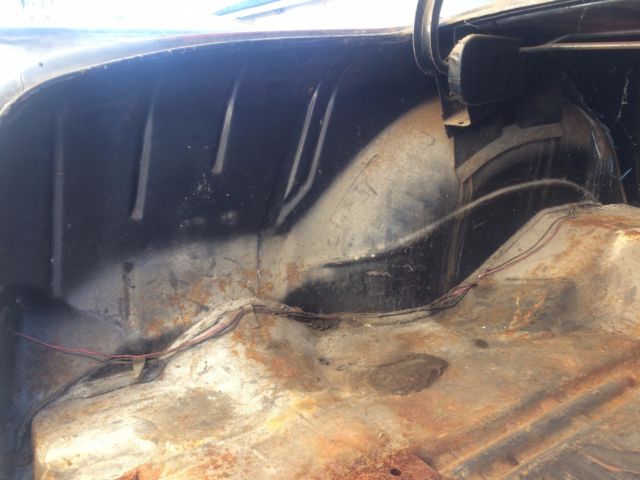 1957 Chevrolet Bel Air/150/210 Bel Air - photo 10