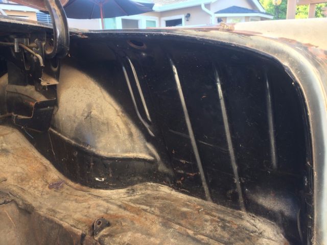1957 Chevrolet Bel Air/150/210 Bel Air - photo 12