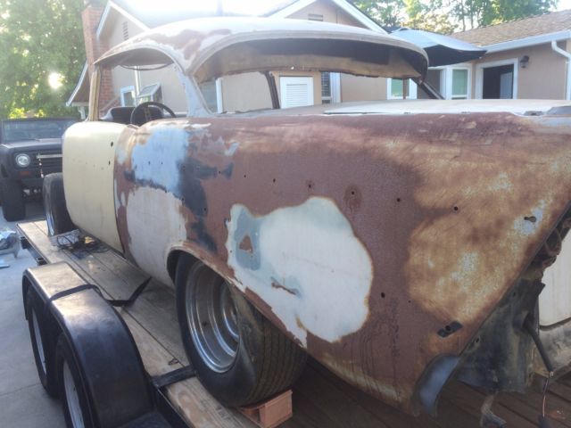1957 Chevrolet Bel Air/150/210 Bel Air - photo 2