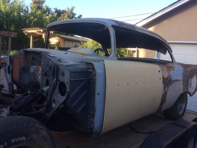 1957 Chevrolet Bel Air/150/210 Bel Air - photo 3