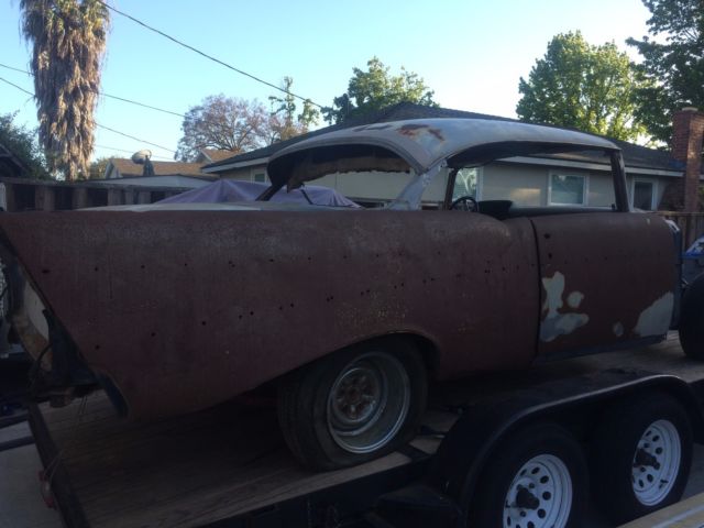 1957 Chevrolet Bel Air/150/210 Bel Air - photo 4